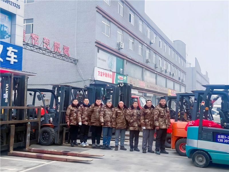 维护团队