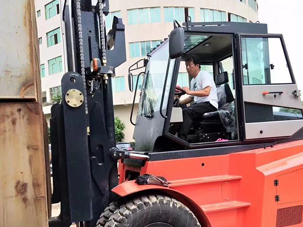 叉车培训